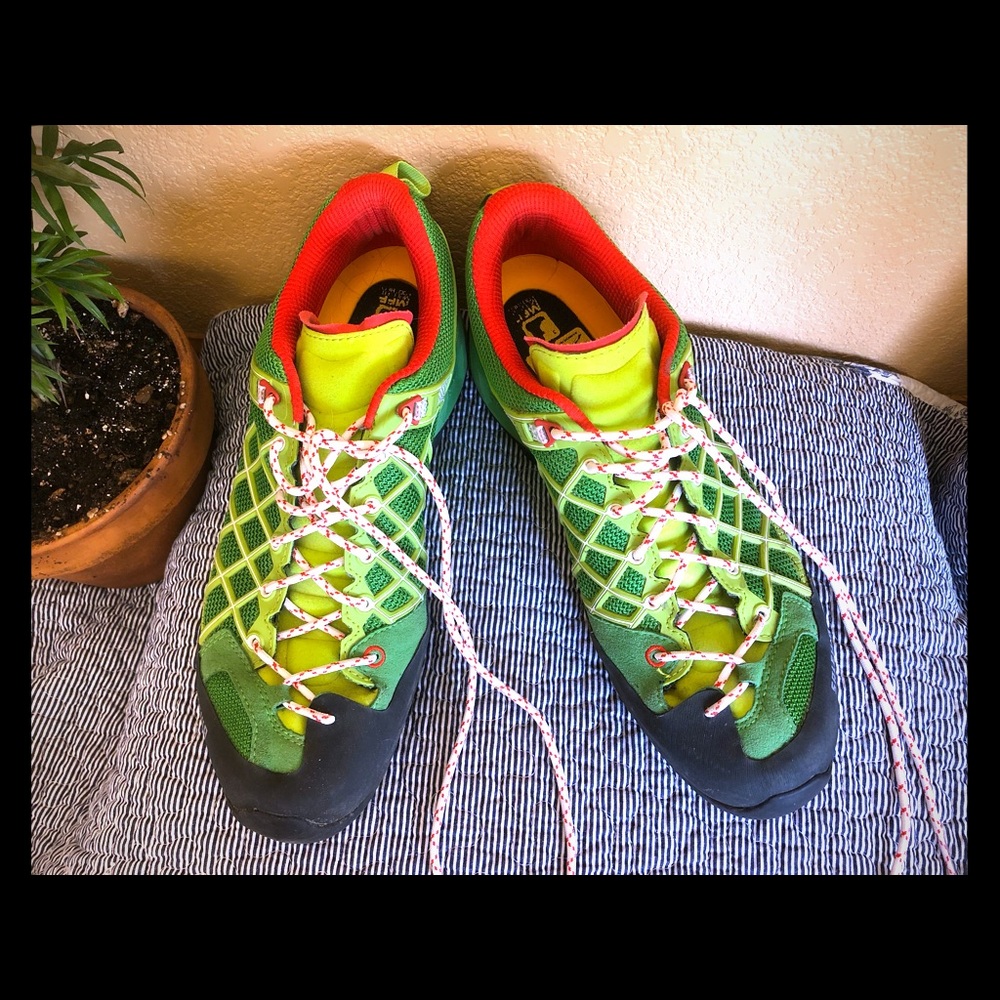 Salewa Shoes Men’s (MS Wildfire) Size 10 1/2